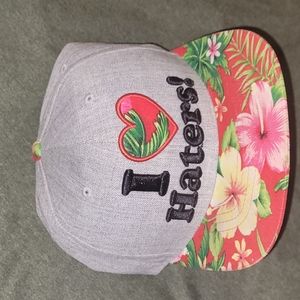 DGK I love haters hat